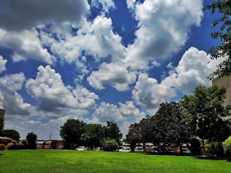 Shivajirao Kadam Group of Colleges Indore Infrastructure photo 6